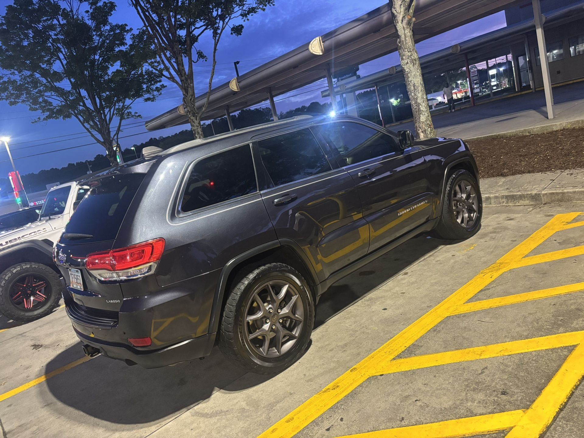 2014 Jeep Grand Cherokee