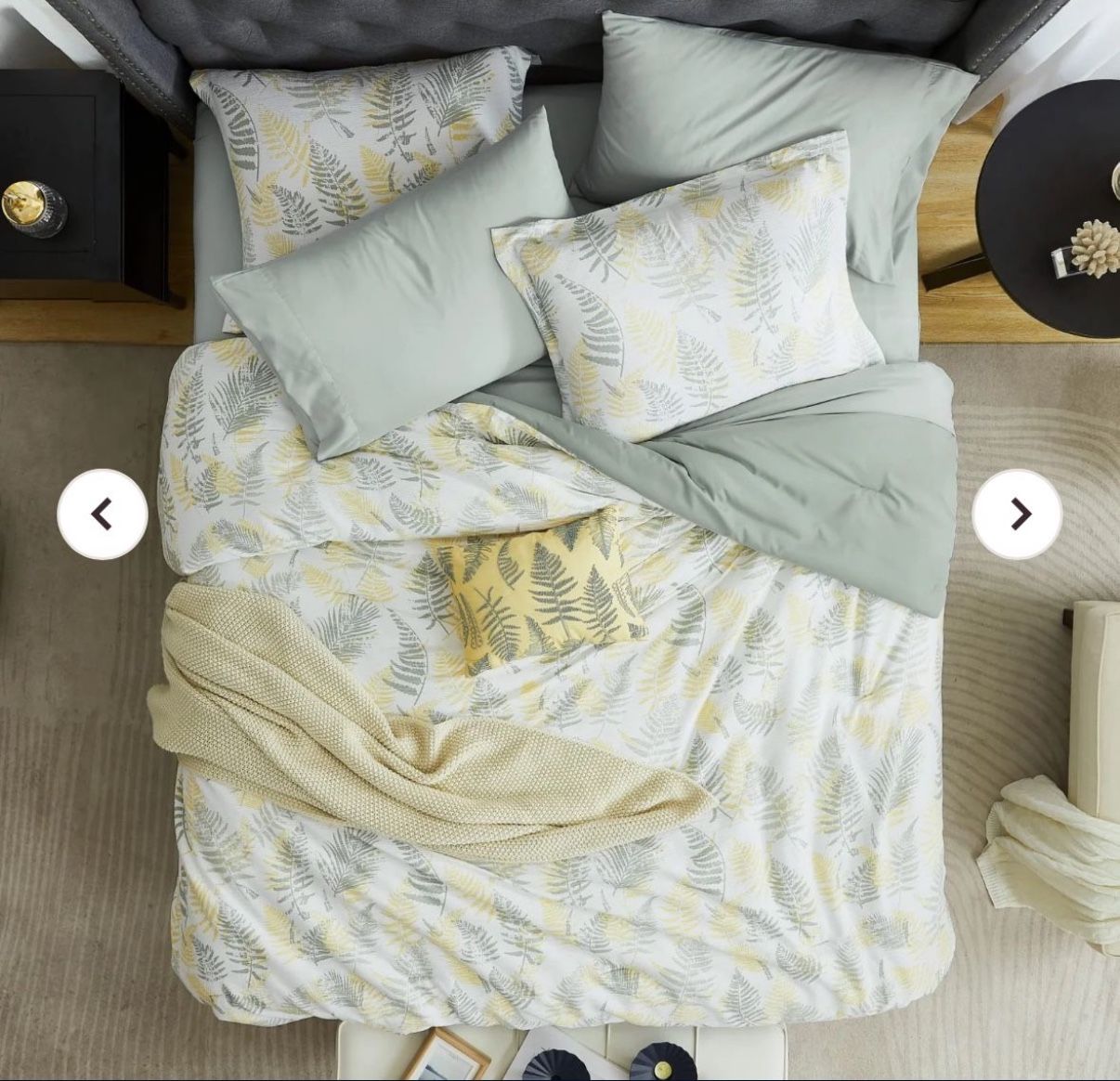 Bed Sheet (New Never Used)