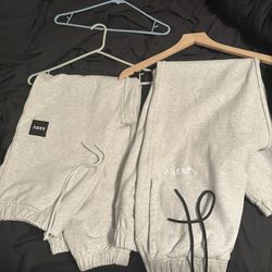 Asrv Jogger Bundle Heather Gray 