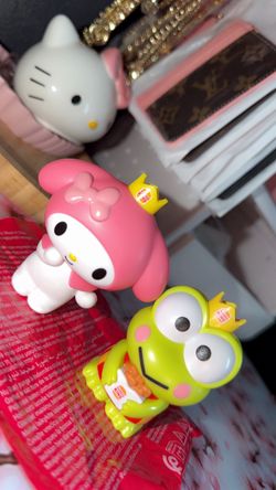Burger King hello Kitty toy