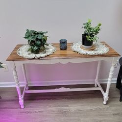 Vintage Table