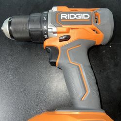 Ridgid 18V Cordless 1/2 Inch Compact Drill/Driver Tool Only R86001