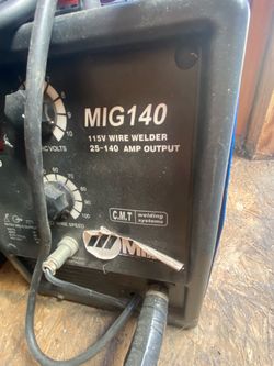 Welder machine  400 obo