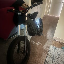 Talaria x3 E moto (No trades) WILLING TO NEGOTIATE.