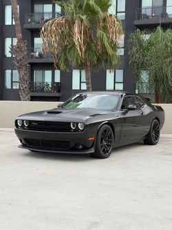 2021 dodge scat pack TA 392