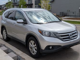 2013 Honda CR-V EX-L