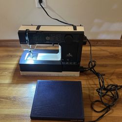 Viking Husqvarna 190 Sewing Machine 