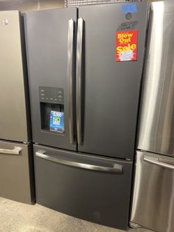 GE French Door Refrigerator