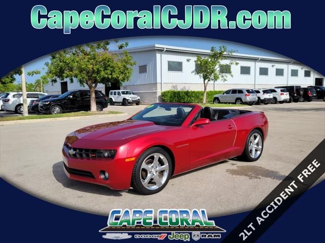 2013 Chevrolet Camaro