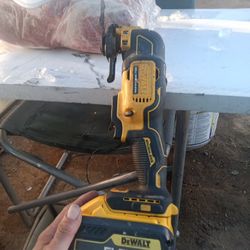 DeWalt Brushless  And  60volts Battery 
