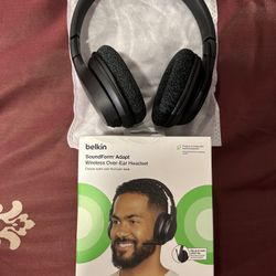 Belkin Adapt - Headset