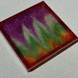 Trinket Trays - Jewelry Holder - Coasters 