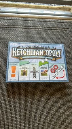 Ketchikanopoly 