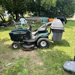 Craftsman tractors for sale hot sale