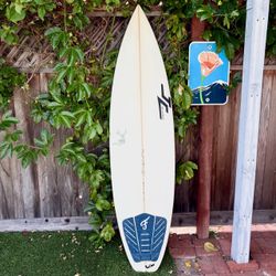 6’3 JC Shane Dorian Model Surfboard Surf Board (not Channel Islands Lost Pyzel Js Sharpeye Step Up)