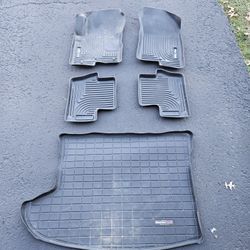 Jeep Patriot Floor Mats
