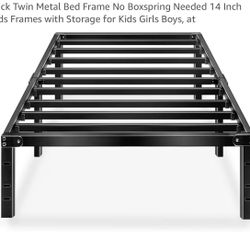Twin Bed Frame