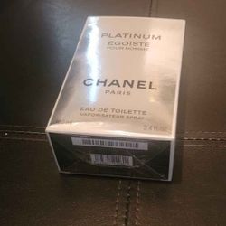 Cologne - Chanel Platinum