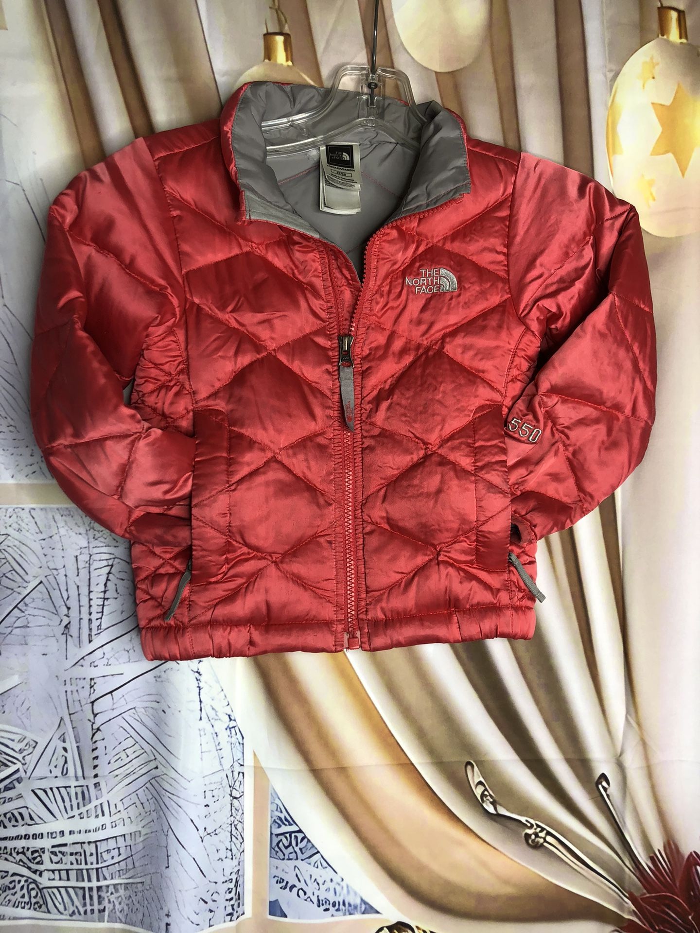 The North Face Toddler Puffer Jacket Size 3T