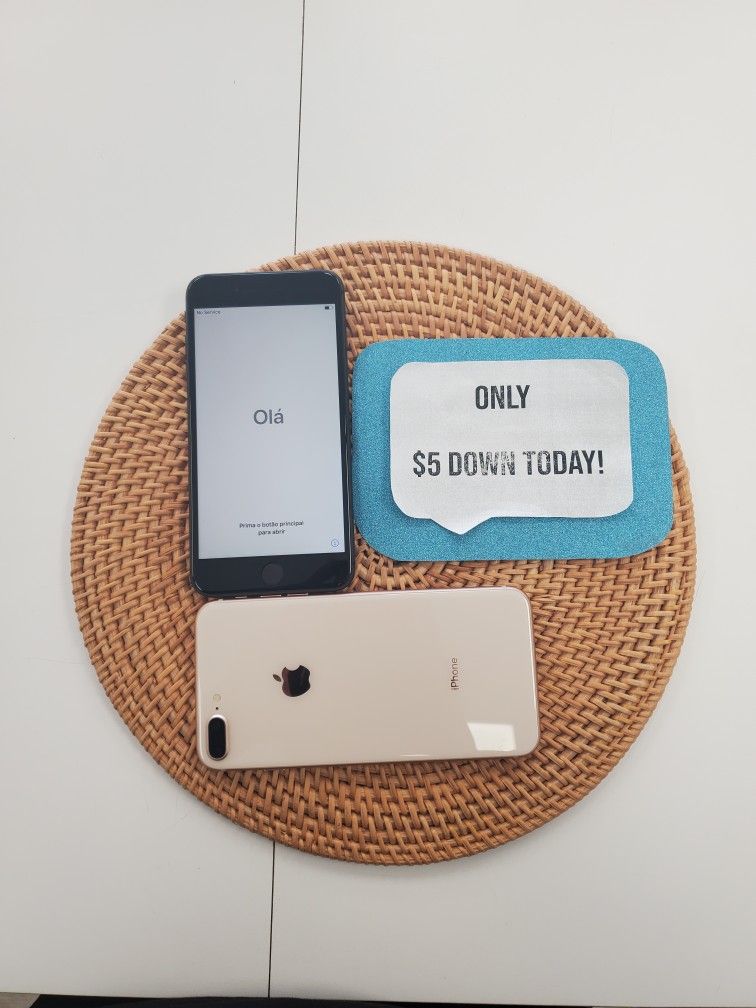 📋 Home Button, classic iPhone – iPhone 8 Plus Deals You Can’t Miss