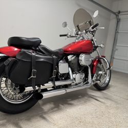 Honda Shadow Spirit-  Clean Title