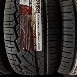 245/40/20 Set De Llantas 