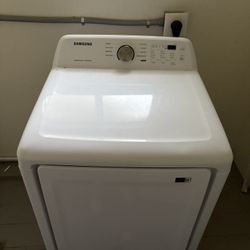 Samsung Washer And Dryer
