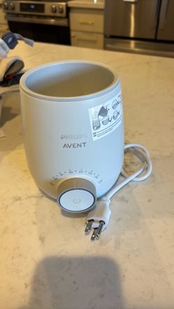 Philips Avent Bottle warmer