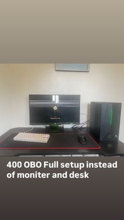 PC SETUP