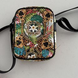 Men Versace Crossbody Bag