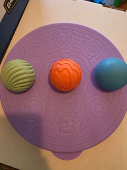 Sand Foam Sensory