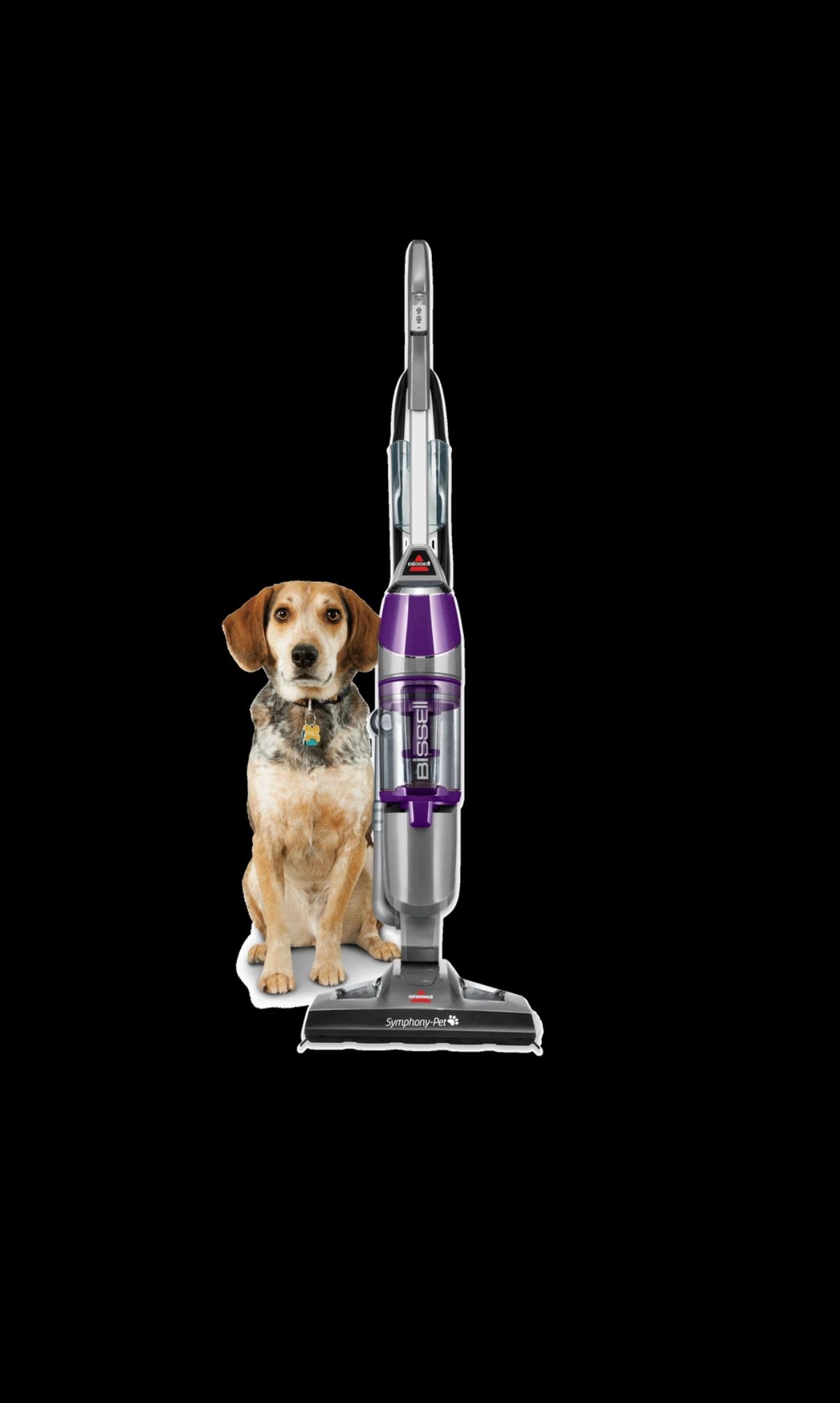 Bissell Symphony All In One Vacuum And Steam Mop