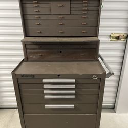 Kennedy Machinist Tool Box