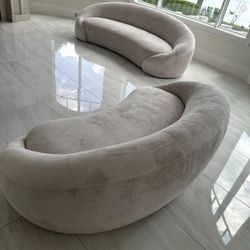 Nathan Anthony Embrace Sofas 