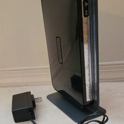 Netgear N750 Wireless Dual Band Gigabit Router Model:WNDR4300.