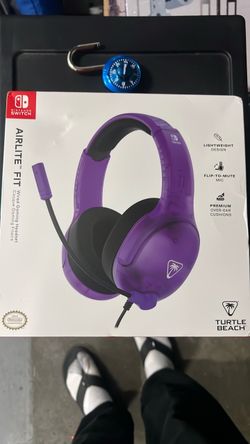 Turtle Beach Airlite Fit Nintendo Switch Headset