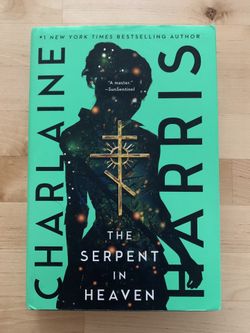 The Serpent In Heaven by Charlaine Harris