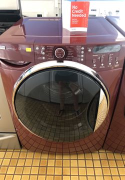 Kenmore elite smart washer