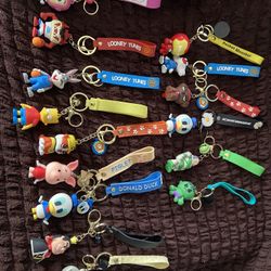 Disney Keychains