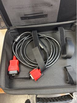 Snap on solus legend scanner