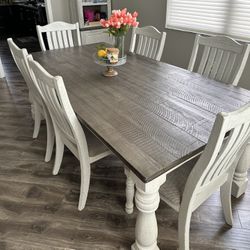 7 Piece Dining Set