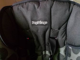 Peg Perego Book Plus Stroller