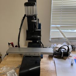 Taig Cnc Mill 