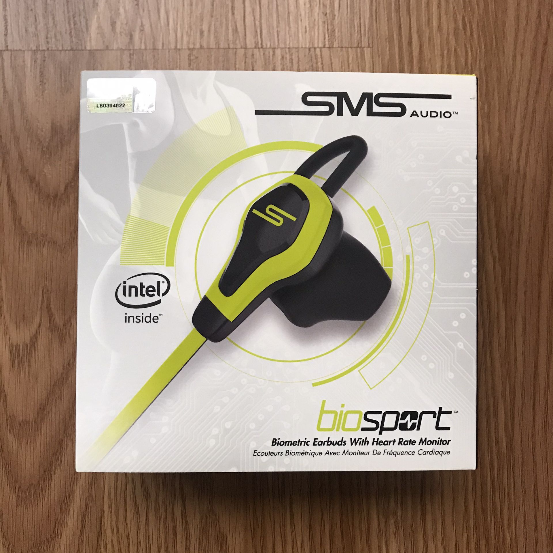 Sms Audio Biosport Headphones