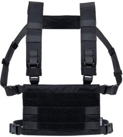 ONETIGRIS ROC Chest Rig Tactical Modular Panel with Removable Shoulder Strap and Waist Strap