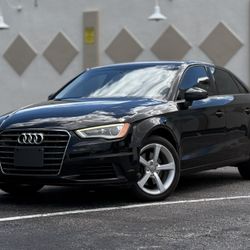 2015 Audi A3