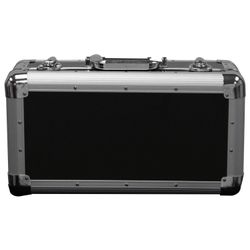 Odyssey KCD200BLK, Krom Series DJ Case for Cd 5-Inches Media Disc - Black