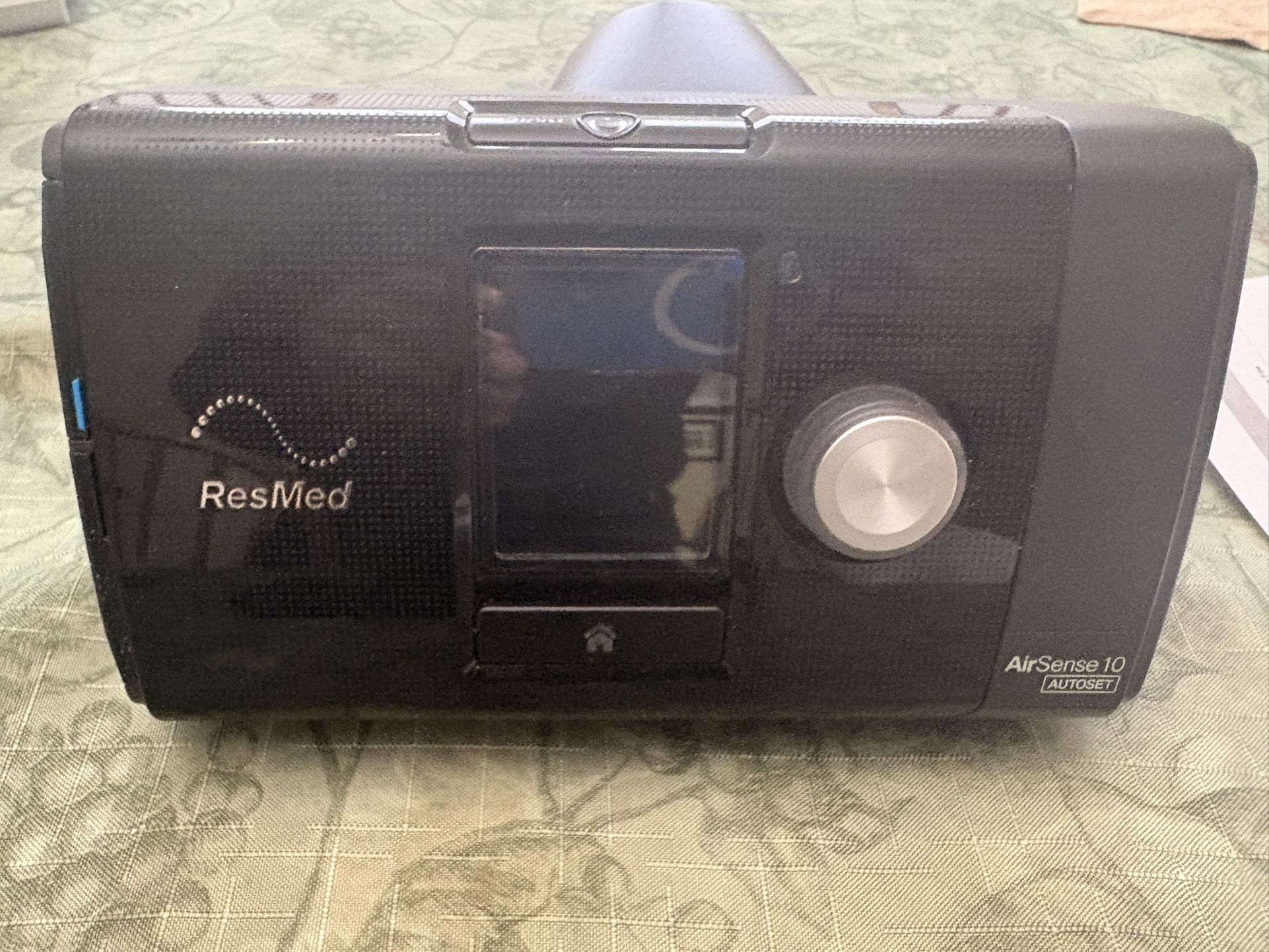 Resmed Air Sense A10 CPAP & Supplies