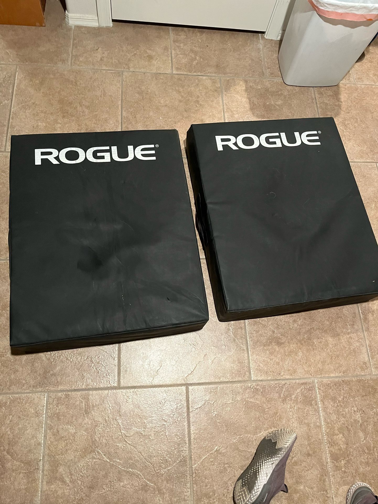 Rogue Crash Cushions