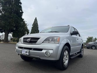2006 Kia Sorento